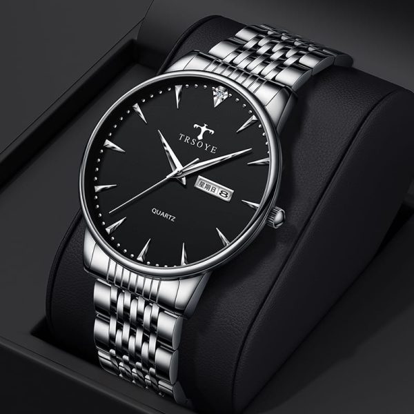 TRSOYE TRS881 Japan Movement Mens Luxury Waterproof Wristwatch - Image 2