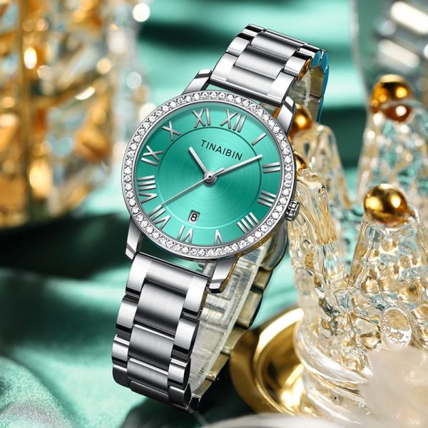 Tianbin Latest Premium Ladies Wristwatch