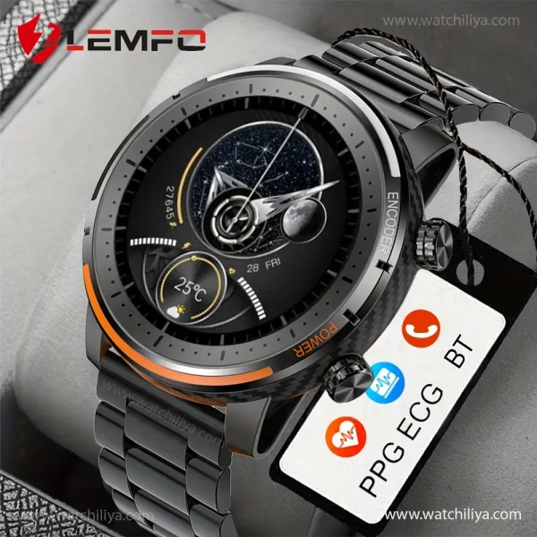 LEMFO Sports Smartwatch Lem66 - Image 2