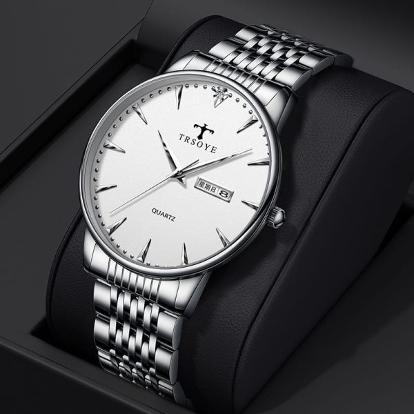 TRSOYE TRS881 Japan Movement Mens Luxury Waterproof Wristwatch