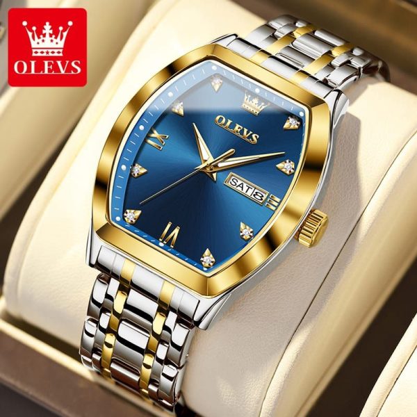 OLEVS Men’s Watch Collection