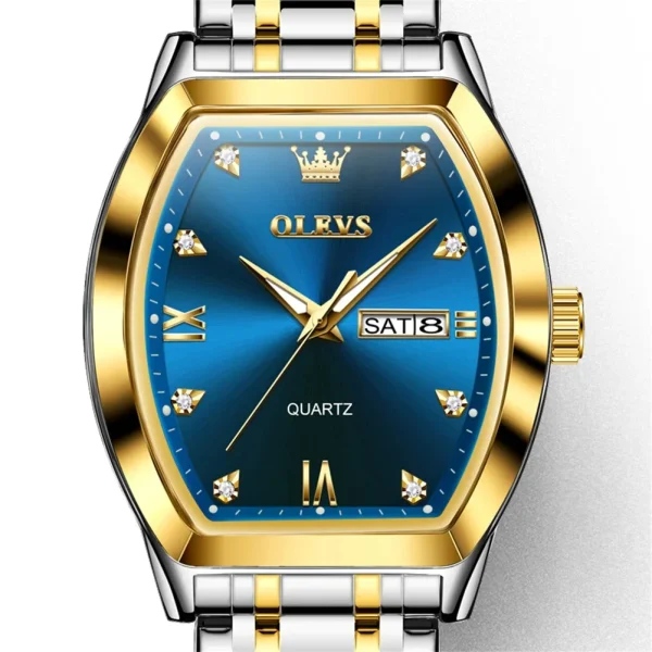 OLEVS Men’s Watch Collection - Image 4