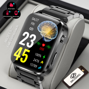 Original Blood Sugar Monitoring And Laser Therapy Smart Watch