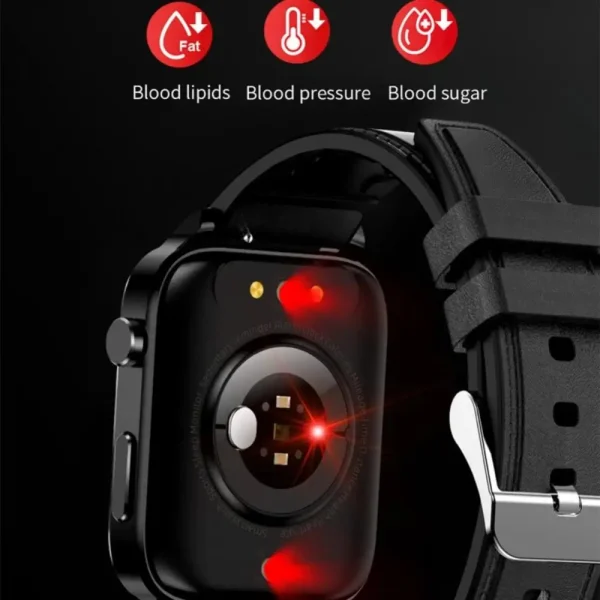 LIGE Smart Watch Gt20 - Image 3