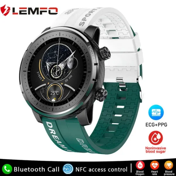 LEMFO Sports Smartwatch Lem66