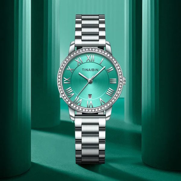 Tianbin Latest Premium Ladies Wristwatch - Image 2