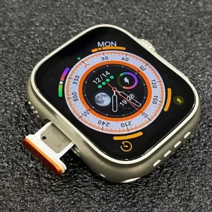 Android Smartwatch Dual camera GPS 8GB Ram 128GB Rom 5G