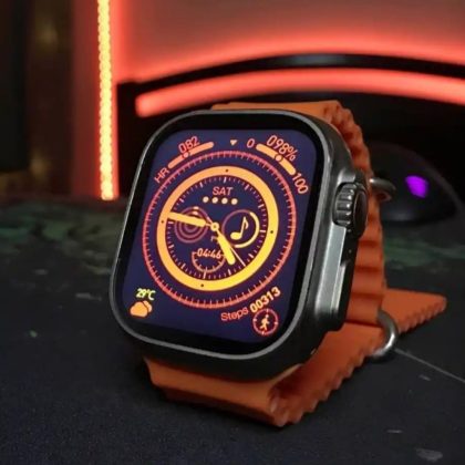 Dual camera GPS 8GB Ram 128GB Room 5G Sim Android Smartwatch