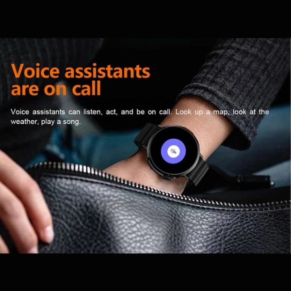 Always on display Bluetooth Calling Smartwatch - Image 3