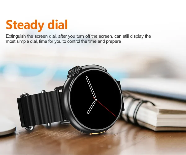 Always on display Bluetooth Calling Smartwatch - Image 7