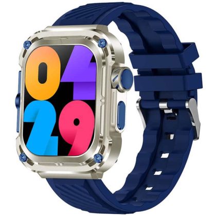 Always on display finger sensor Bluetooth calling Smartwatch