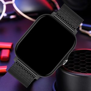 LIGE GT20 Full Touch Bluetooth Calling Smartwatch