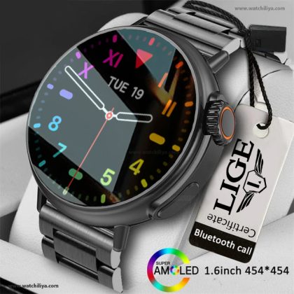 Always on display Bluetooth Calling Smartwatch