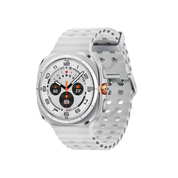 Galaxy Watch 7 New Design Ultra Titanium Bluetooth Calling Smartwatch - Image 4