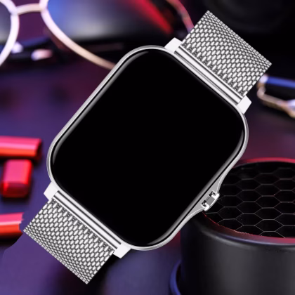 LIGE GT20 Full Touch Bluetooth Calling Smartwatch