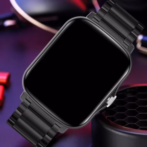 LIGE GT20 V2.0 Full Touch Bluetooth Calling Smartwatch