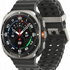Galaxy Watch 7 New Design Ultra Titanium Bluetooth Calling Smartwatch