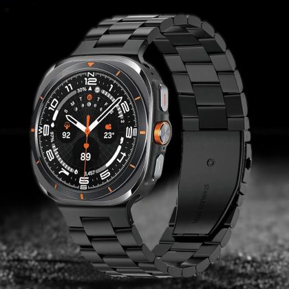 Galaxy Watch 7 New Design Ultra Titanium Bluetooth Calling Smartwatch