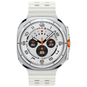 Galaxy Watch 7 New Design Ultra Titanium Bluetooth Calling Smartwatch