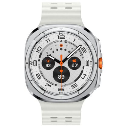 Galaxy Watch 7 New Design Ultra Titanium Bluetooth Calling Smartwatch