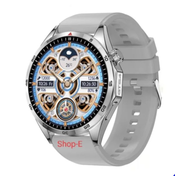 Latest LEMFO GTS4 Bluetooth Calling Smartwatch - Image 4