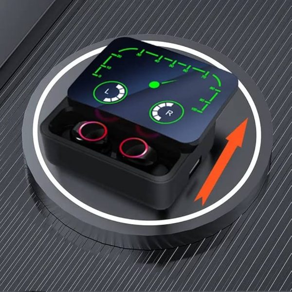 M90 MAX HIFI Stereo Sports Earbuds - Image 2