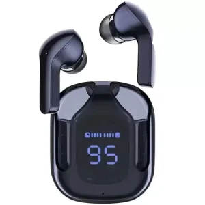 Mobicom Transparent Tws Air 31 Wireless Bluetooth Earbuds