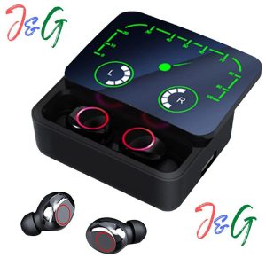 M90 MAX HIFI Stereo Sports Earbuds